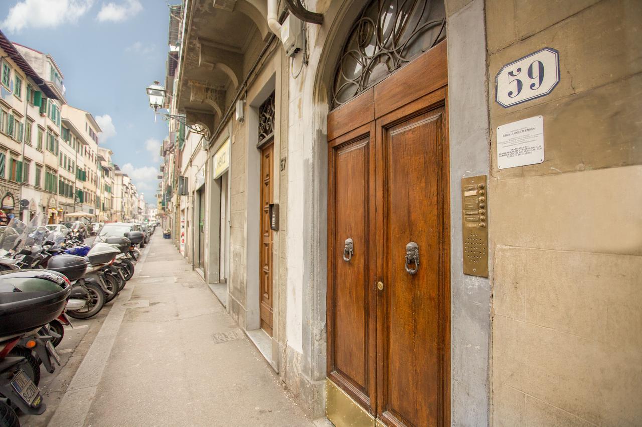 Apartments Florence- Santa Maria Novella Exterior photo